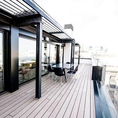 Atico Con Terraza En El Centro De Reus Apartamento Exterior foto